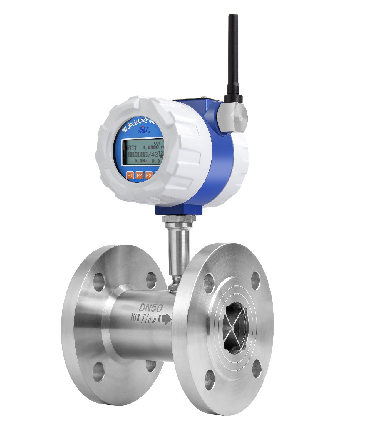 SWSN-F10渦輪流量計(jì)