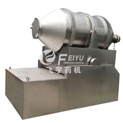 二維運(yùn)動(dòng)混合機(jī)